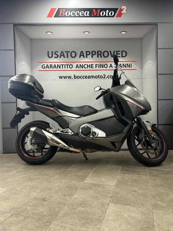 Honda Integra 750 DCT (2016 - 17) (5)