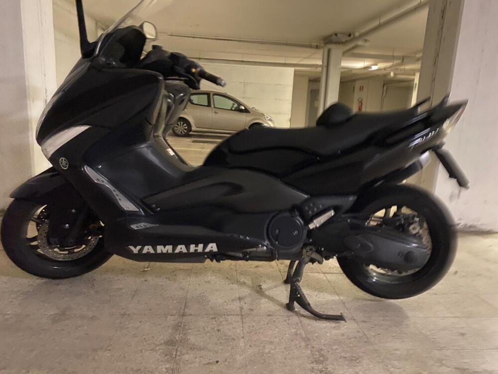 Yamaha T-Max 500 (2008 - 12) (4)