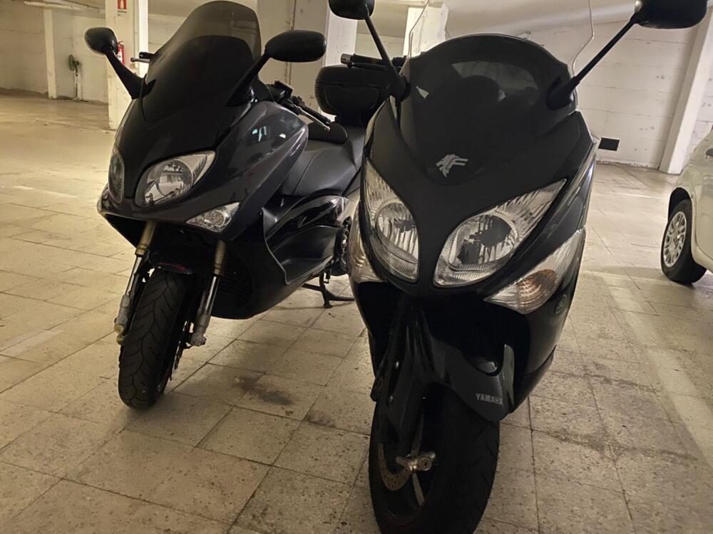 Yamaha T-Max 500 (2008 - 12) (5)