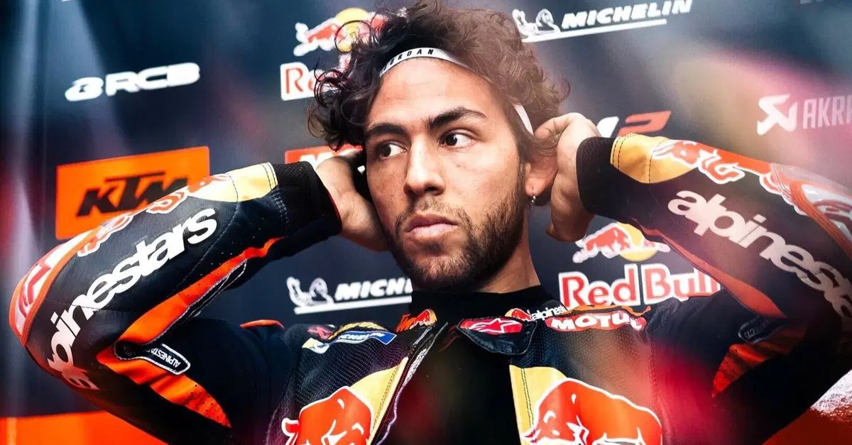 MotoGP 2025. Test di Sepang. Enea Bastianini: "Siamo lontani, demoralizzarsi? Ancora &egrave; presto"