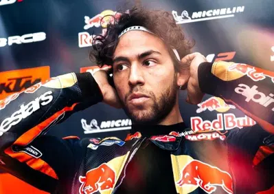 MotoGP 2025. Test di Sepang. Enea Bastianini: Siamo lontani, demoralizzarsi? Ancora è presto