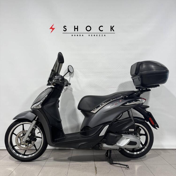 Piaggio Liberty 150 S ABS (2017 - 20) (3)