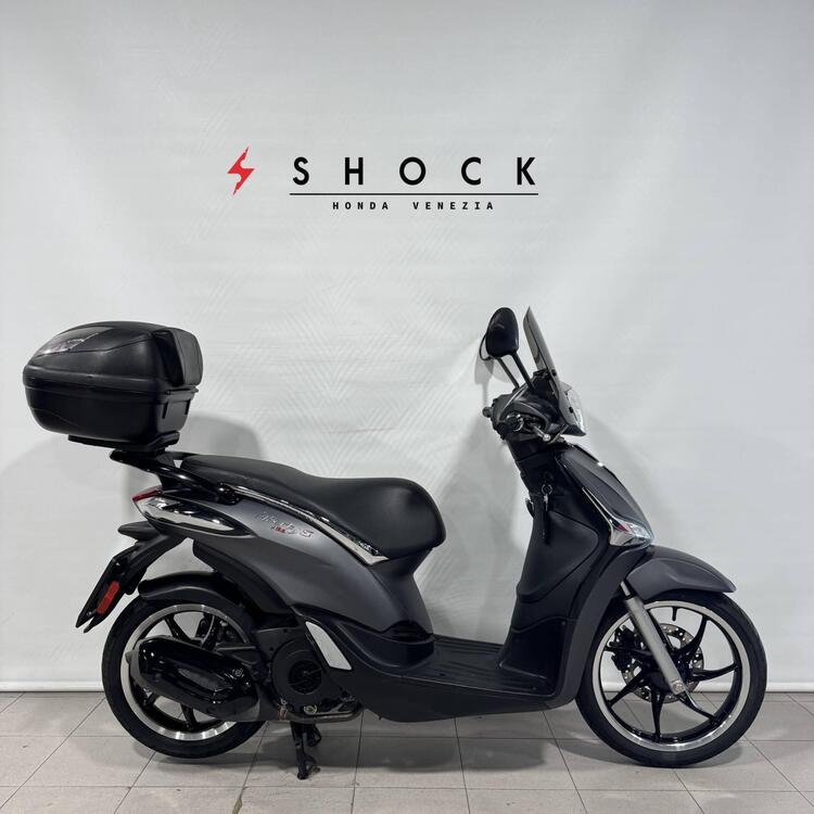 Piaggio Liberty 150 S ABS (2017 - 20)