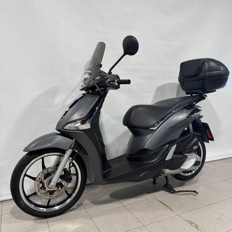 Piaggio Liberty 150 S ABS (2017 - 20) (2)