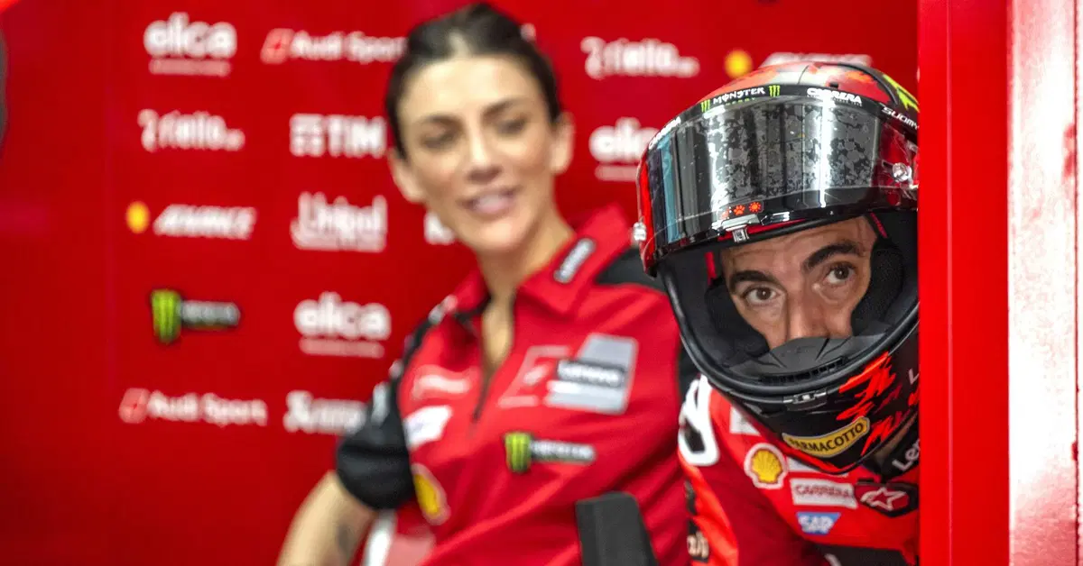 MotoGP 2025. Test di Sepang. Ducati nel 2025 con il motore 2024? Dalle parole di Pecco Bagnaia la possibilit&agrave; c'&egrave;: "Dipende quanto vogliamo rischiare"