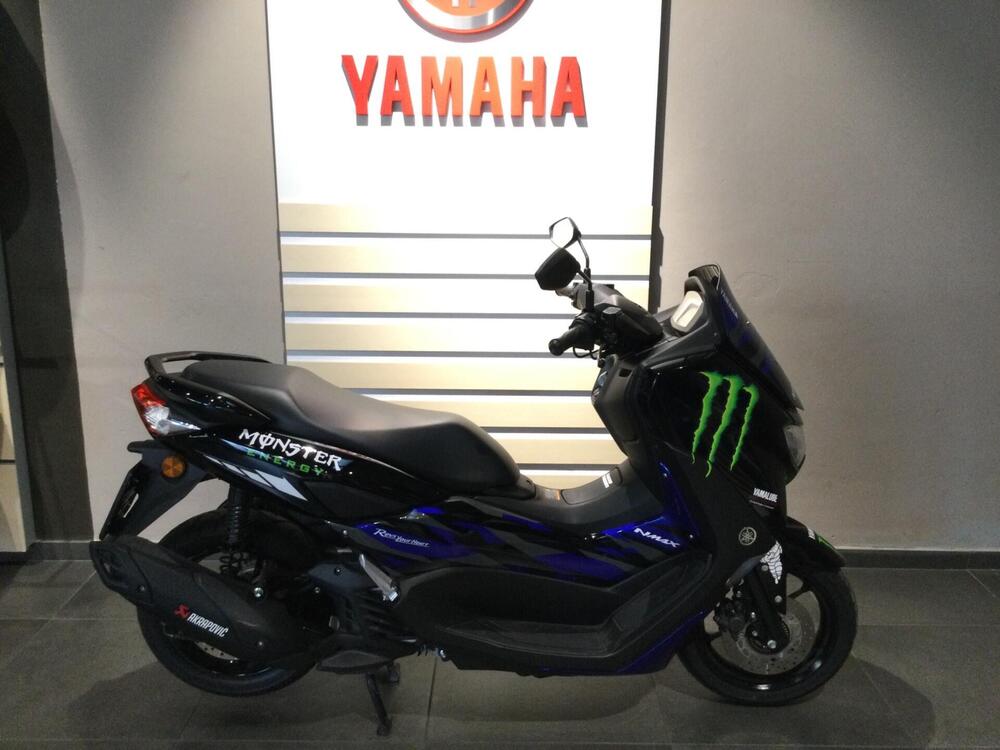 Yamaha N-Max 155 (2022 - 25)