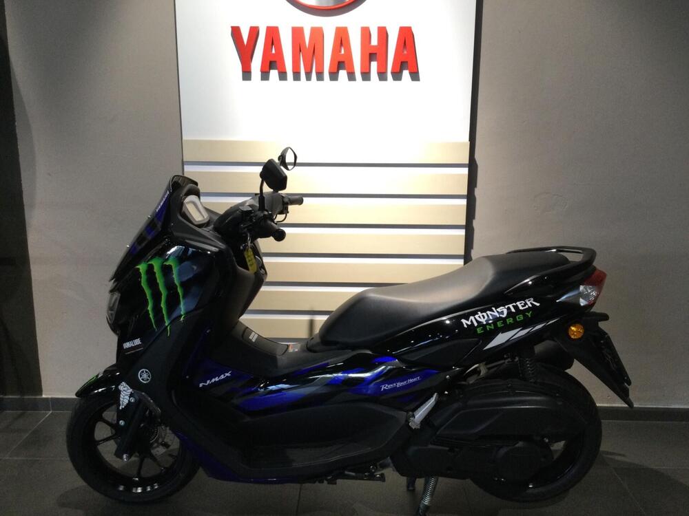 Yamaha N-Max 155 (2022 - 25) (2)