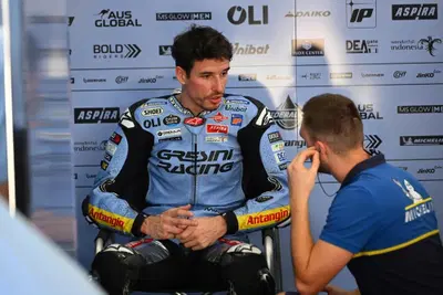 MotoGP 2025. Test di Sepang. Alex Marquez, al comando della classifica: "Da 0 a 10, la mia confidenza con la GP24 &egrave; un 9" 