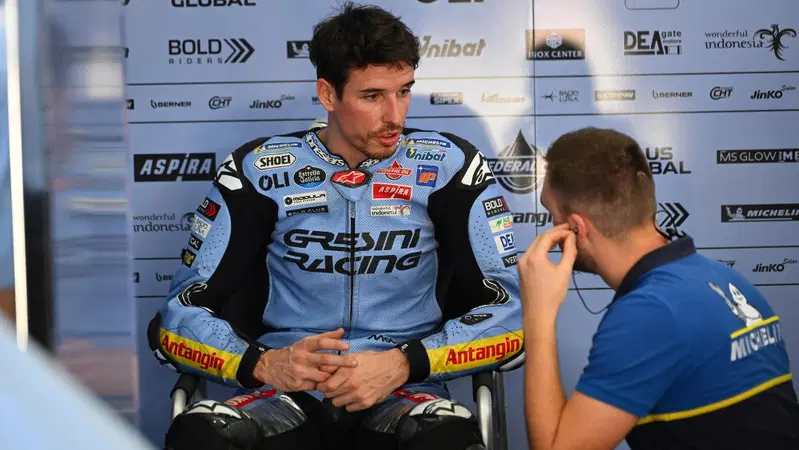 MotoGP 2025. Test di Sepang. Alex Marquez, al comando della classifica: "Da 0 a 10, la mia confidenza con la GP24 &egrave; un 9" 