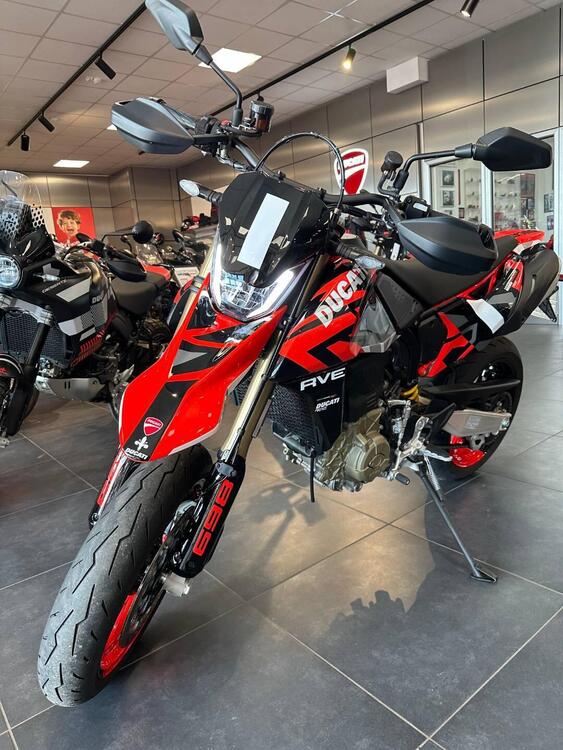 Ducati Hypermotard 698 Mono RVE (2024 - 25) (4)