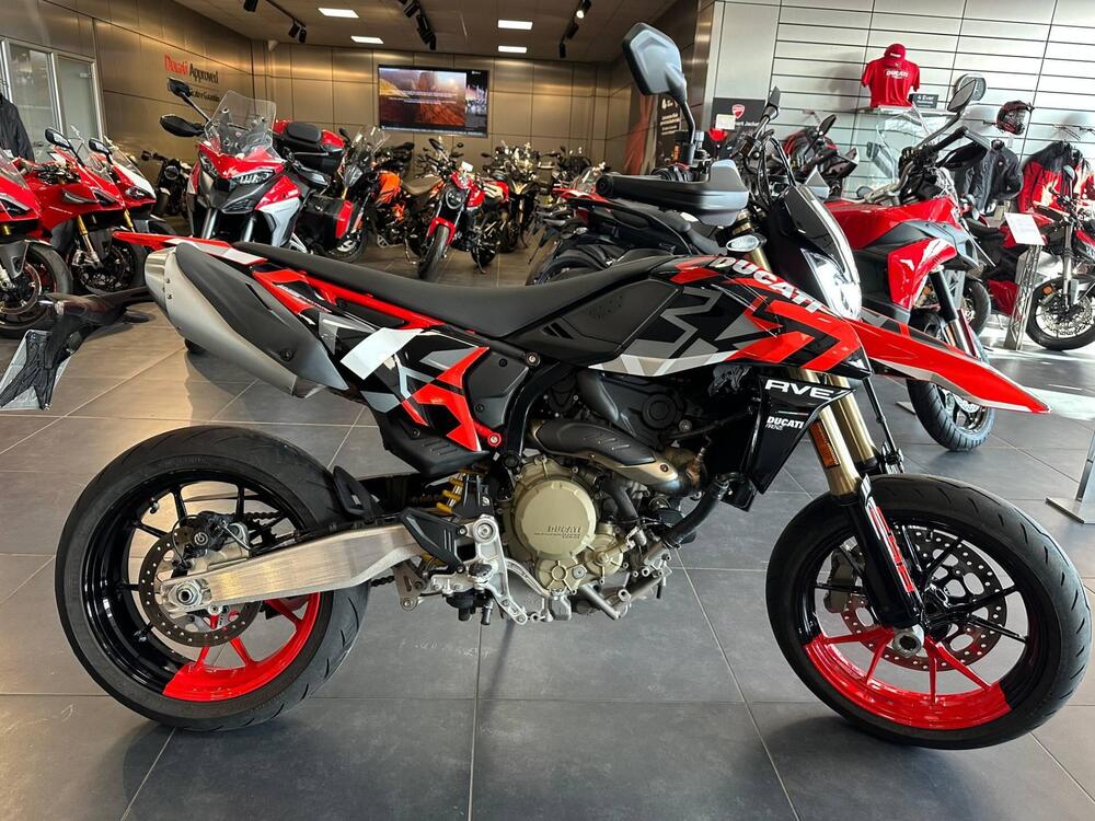 Ducati Hypermotard 698 Mono RVE (2024 - 25)