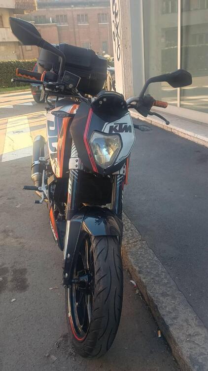 KTM 125 Duke ABS (2013 - 16)