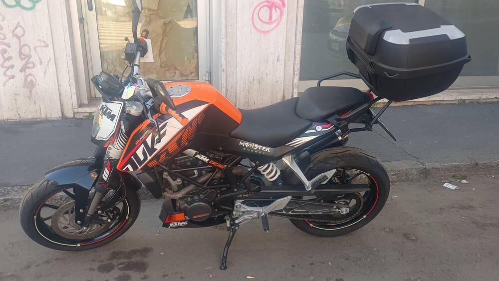 KTM 125 Duke ABS (2013 - 16) (2)