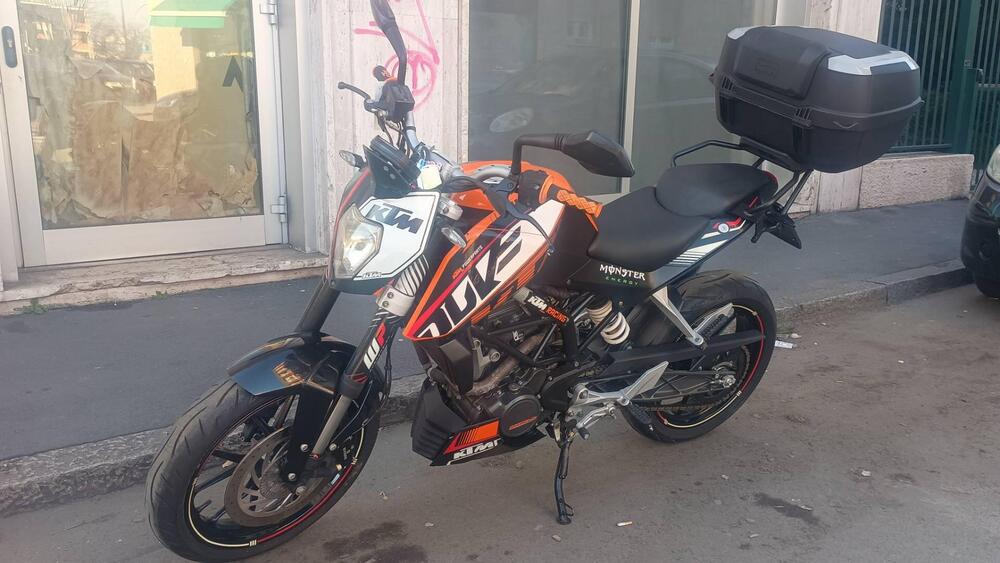 KTM 125 Duke ABS (2013 - 16) (4)