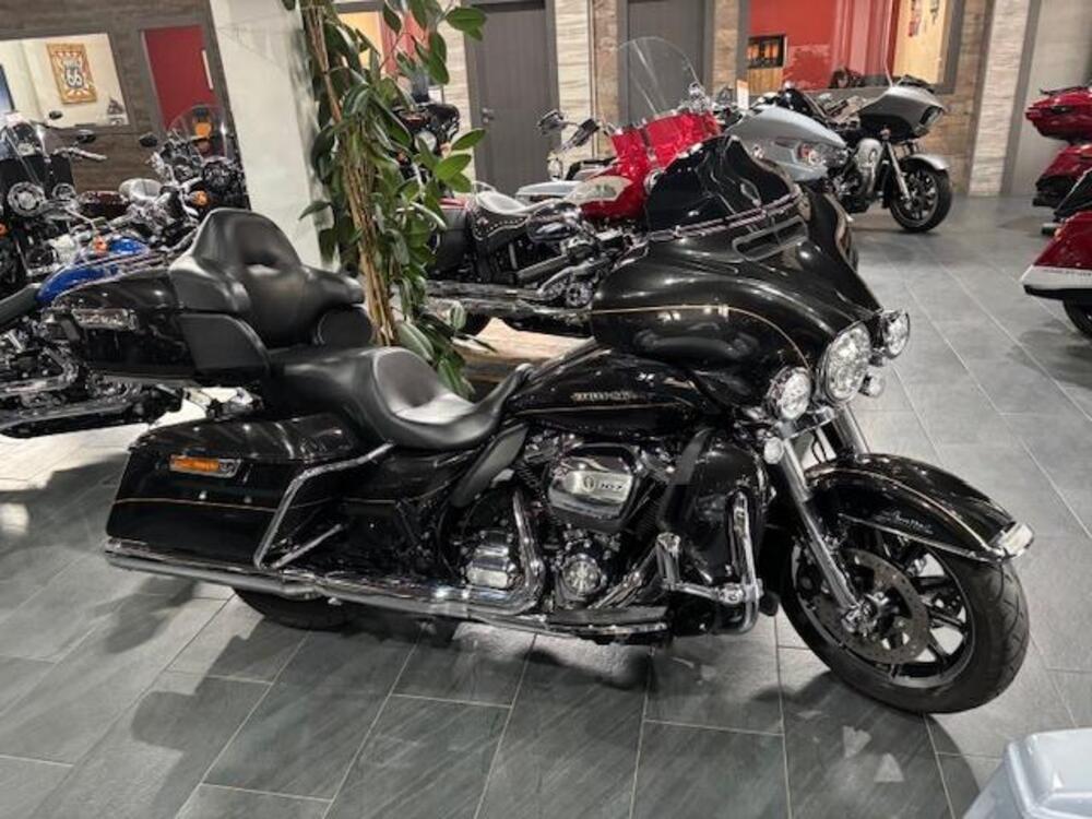 Harley-Davidson 107 Electra Glide Ultra Limited (2017 - 18) - FLHTK