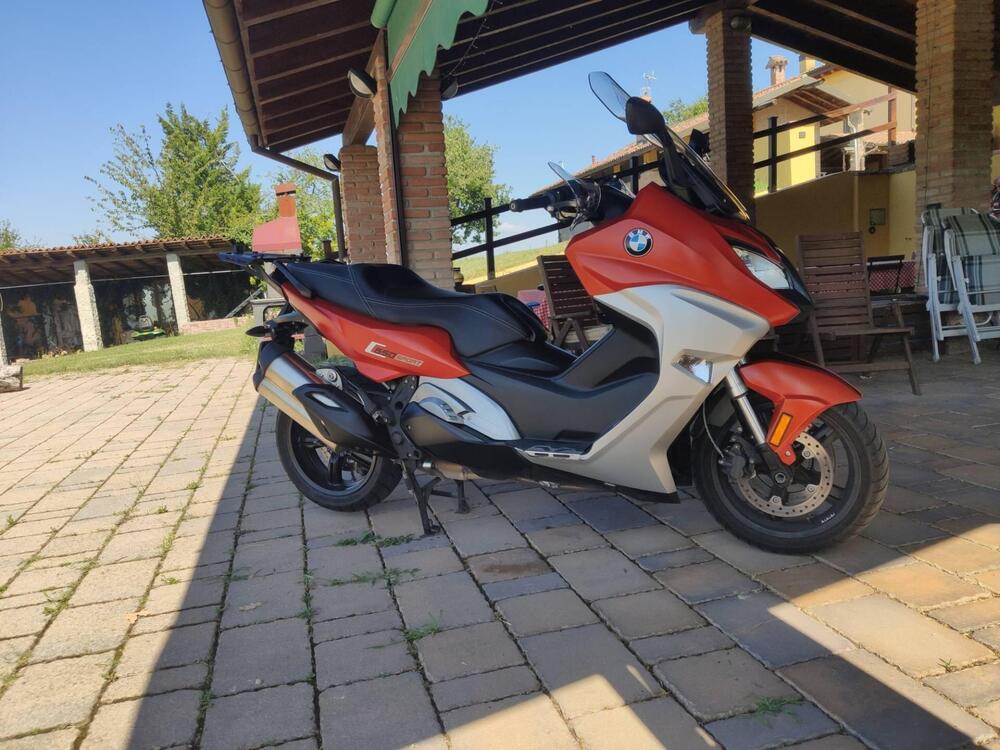 Bmw C 650 Sport (2016 - 20) (3)