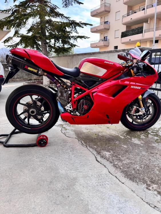 Ducati 1198 SP (2011 - 12) (3)