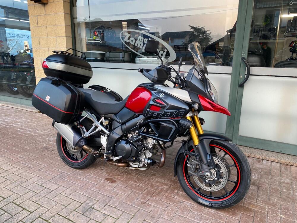 Suzuki V-Strom 1000 ABS (2014 - 17) (2)