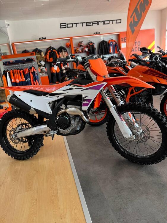 KTM 250 SX-F (2024)