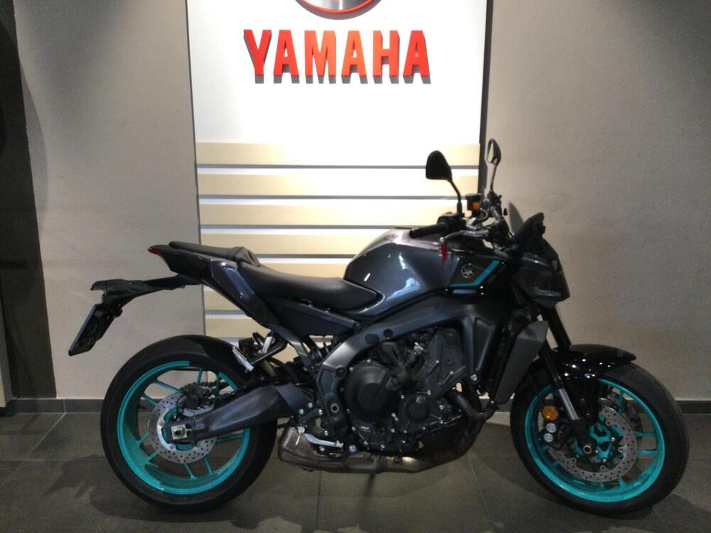 Yamaha MT-09 Y-AMT (2024 - 25)