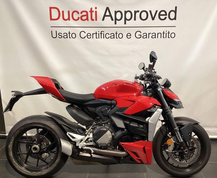 Ducati Streetfighter V2 (2022 - 24)