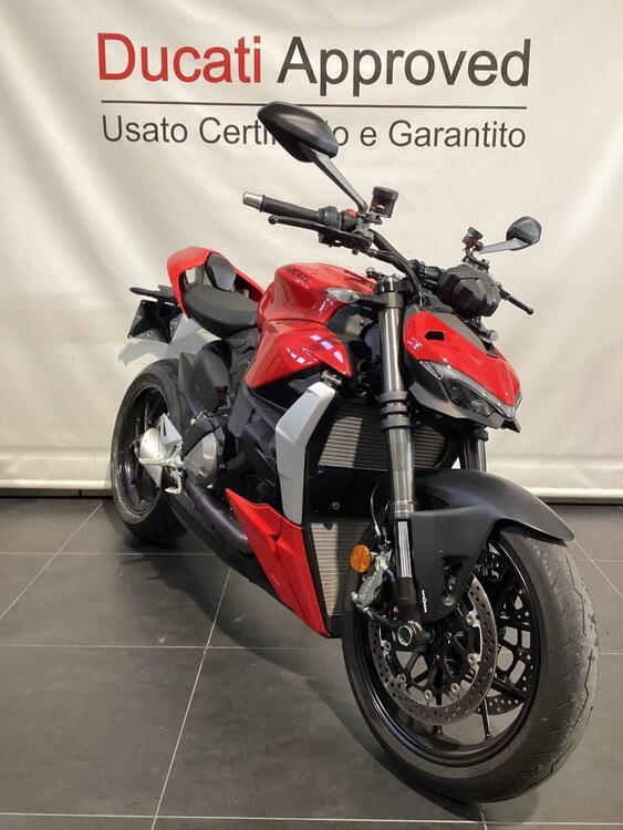 Ducati Streetfighter V2 (2022 - 24) (2)