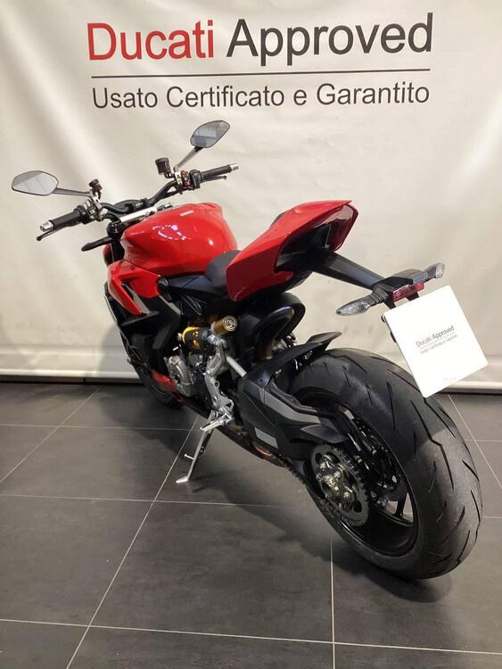 Ducati Streetfighter V2 (2022 - 24) (4)