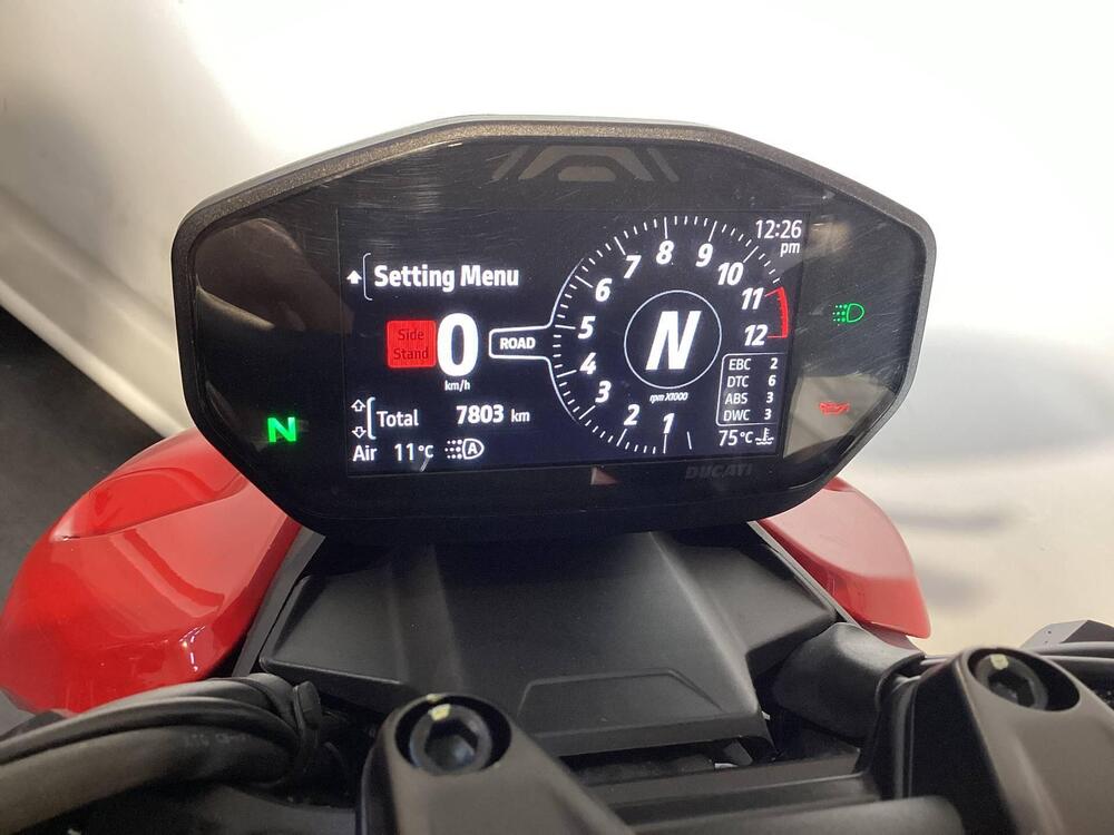 Ducati Streetfighter V2 (2022 - 24) (5)