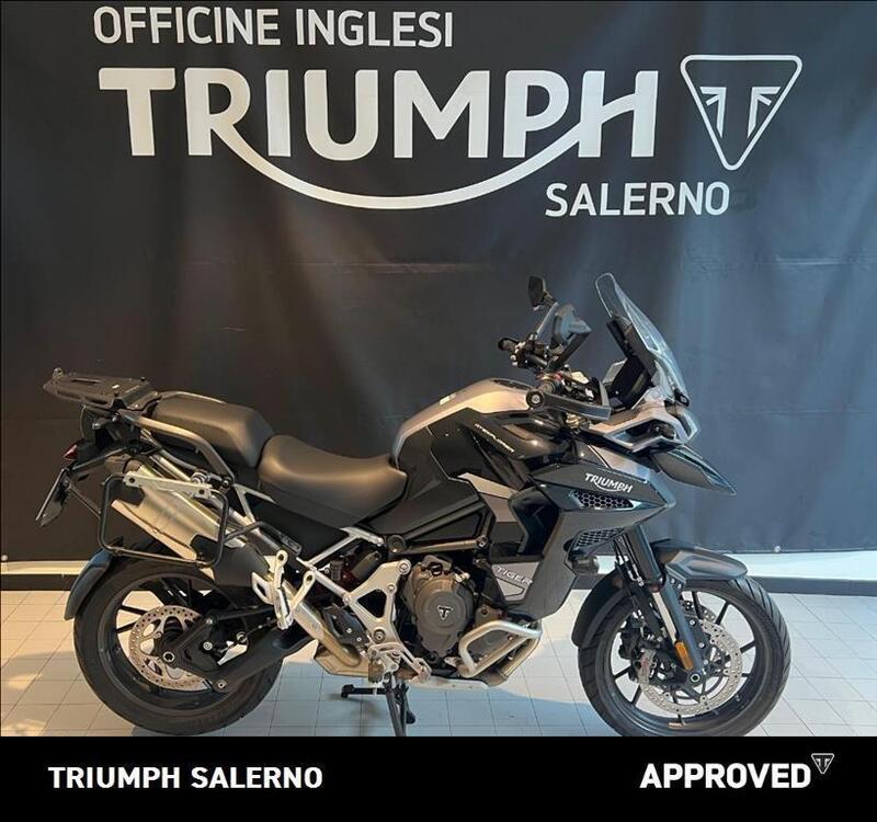 Triumph Tiger 1200 GT Explorer (2022 - 23)