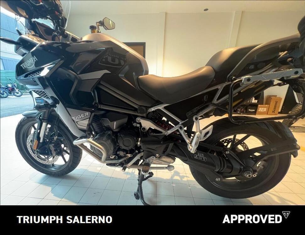 Triumph Tiger 1200 GT Explorer (2022 - 23) (5)