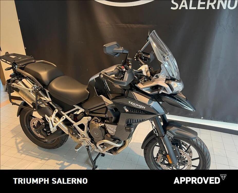 Triumph Tiger 1200 GT Explorer (2022 - 23) (2)