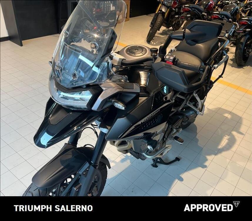 Triumph Tiger 1200 GT Explorer (2022 - 23) (4)