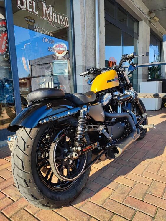 Harley-Davidson XL 1200 X Forty-Eight (2018) (3)