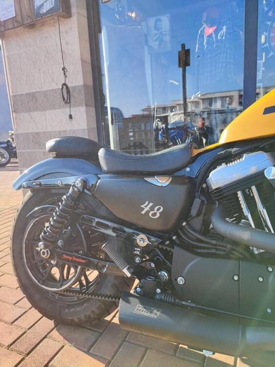 Harley-Davidson XL 1200 X Forty-Eight (2018) (4)