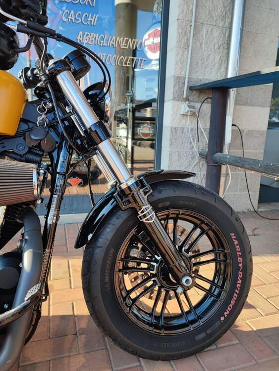 Harley-Davidson XL 1200 X Forty-Eight (2018) (5)