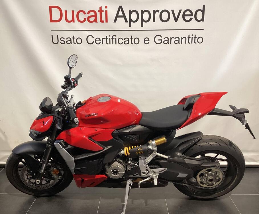 Ducati Streetfighter V2 (2022 - 24) (3)