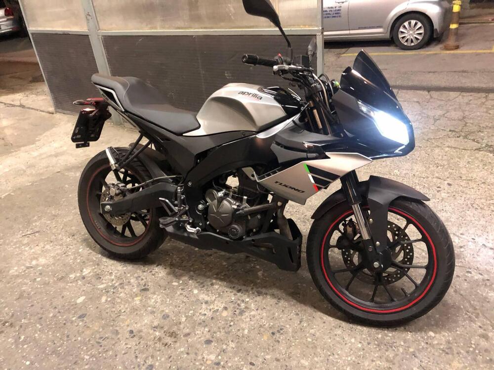 Aprilia Tuono 125 (2021 - 24)