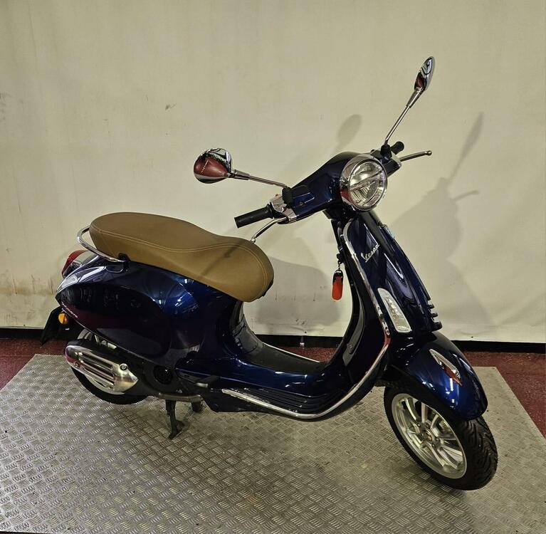 Vespa Primavera 125 (2021 - 23)