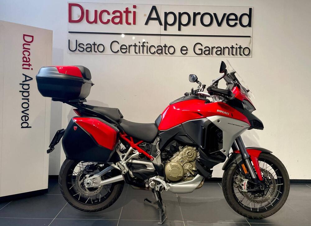 Ducati Multistrada V4 S (2021 - 24)