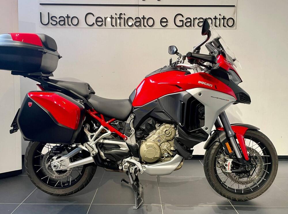 Ducati Multistrada V4 S (2021 - 24) (2)