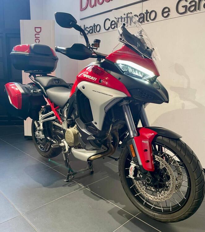 Ducati Multistrada V4 S (2021 - 24) (3)