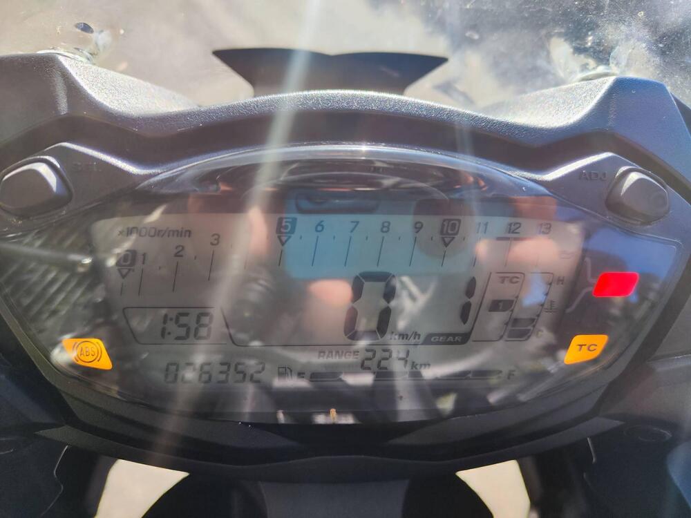 Suzuki GSX S 1000 F ABS (2017 - 20) (5)