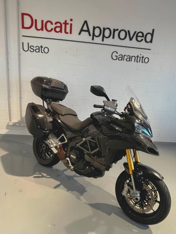 Ducati Multistrada 1200 S Sport (2010 - 12) (3)