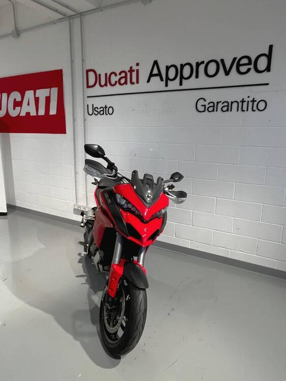 Ducati Multistrada 1200 S (2015 - 17) (2)