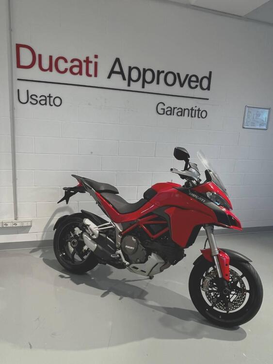 Ducati Multistrada 1200 S (2015 - 17) (3)