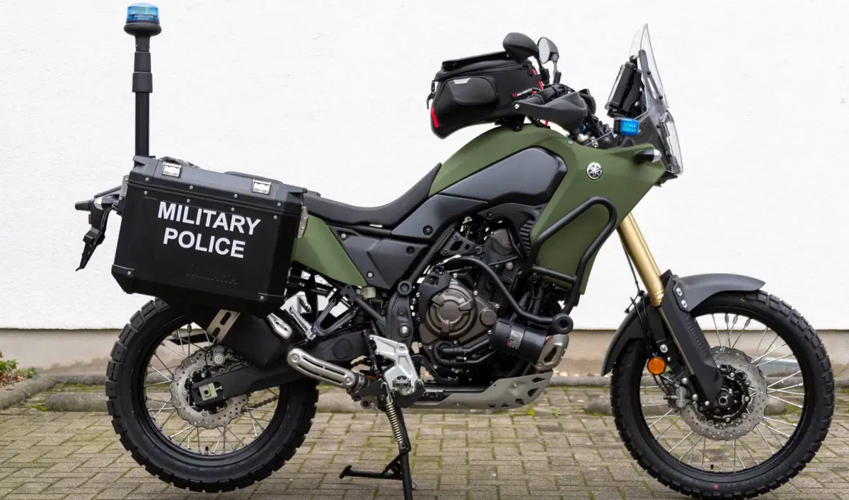 L'esercito tedesco sostituisce BMW con Yamaha (3)