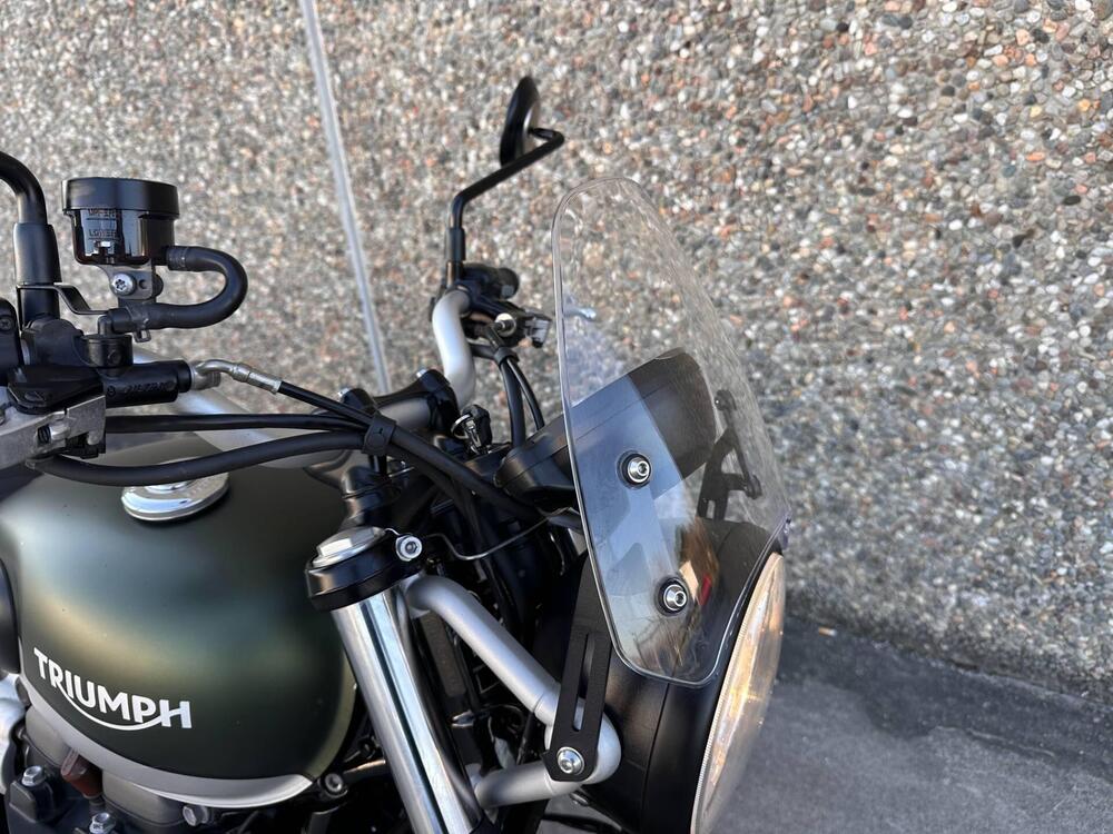 Triumph Street Scrambler 900 (2019 - 20) (5)