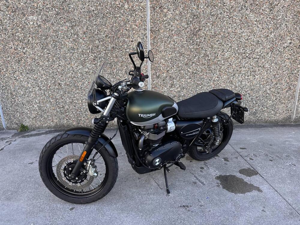 Triumph Street Scrambler 900 (2019 - 20) (2)