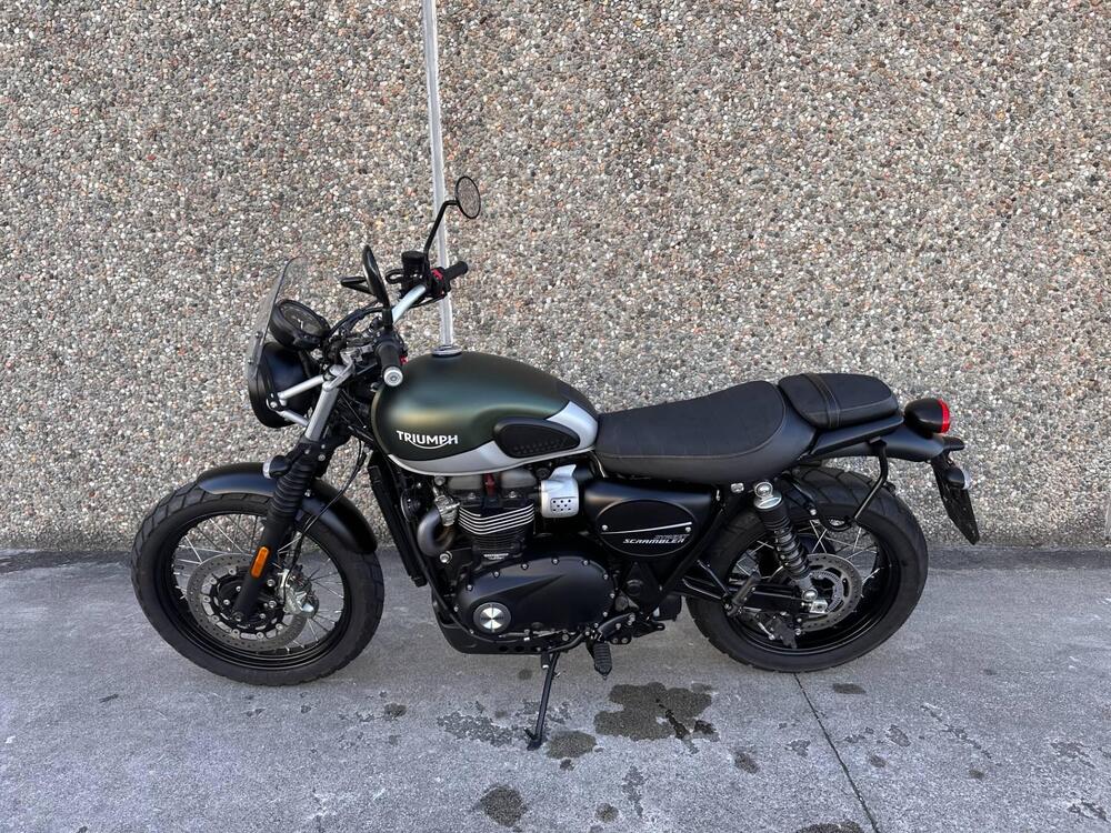 Triumph Street Scrambler 900 (2019 - 20) (3)