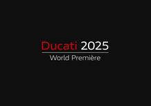 Ducati World Première 2025: il 13 febbraio arriva un nuovo modello. Cosa ci aspetta?